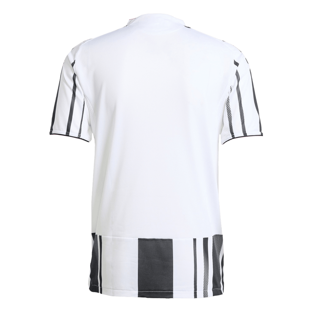 Soccer Kits Authentic Juventus Home Soccer Jersey 2025/26 Black&White