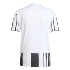 Soccer Kits Authentic Juventus Home Soccer Jersey 2025/26 Black&White