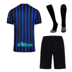 Maillot de football Inter Milan Domicile (Maillot + Short + Chaussettes) 2025/26