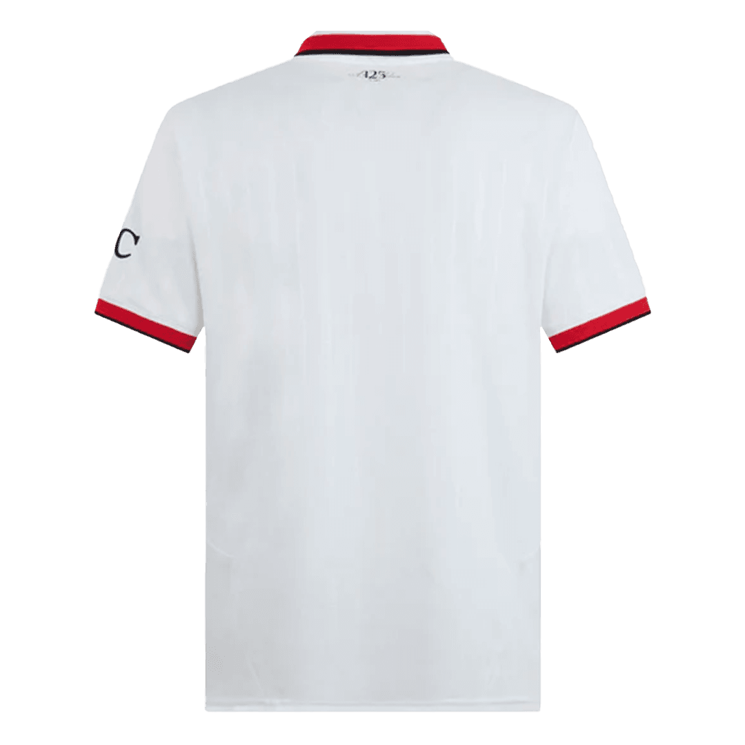 Soccer Kits AC Milan Away Soccer Jersey 2024/25