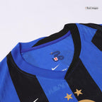 Soccer Kits Authentic Inter Milan Home Soccer Jersey 2024/25