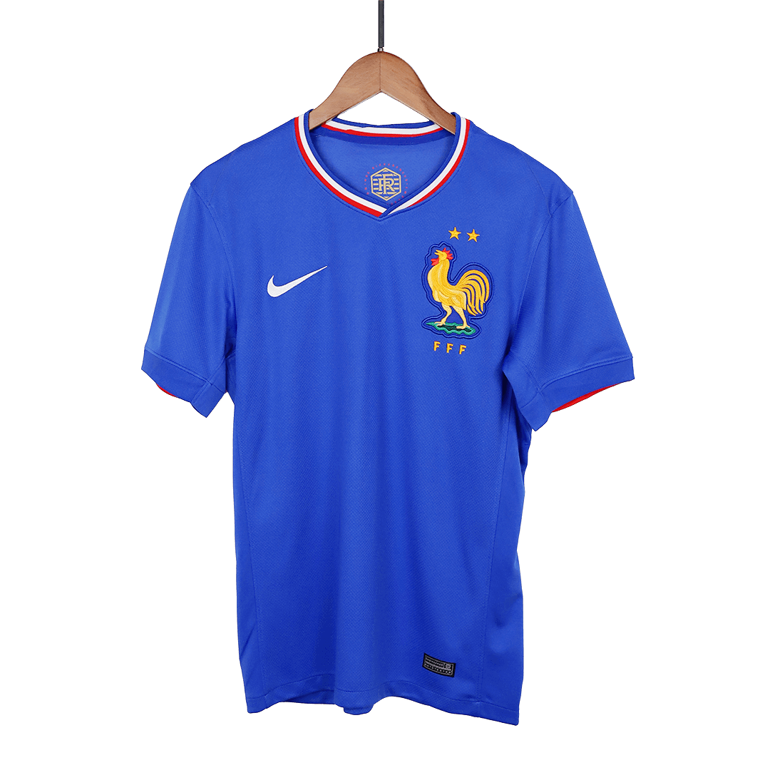 Maillot domicile France Euro 2024 
