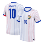 Maillot de football extérieur MBAPPE #10 France Euro 2024 