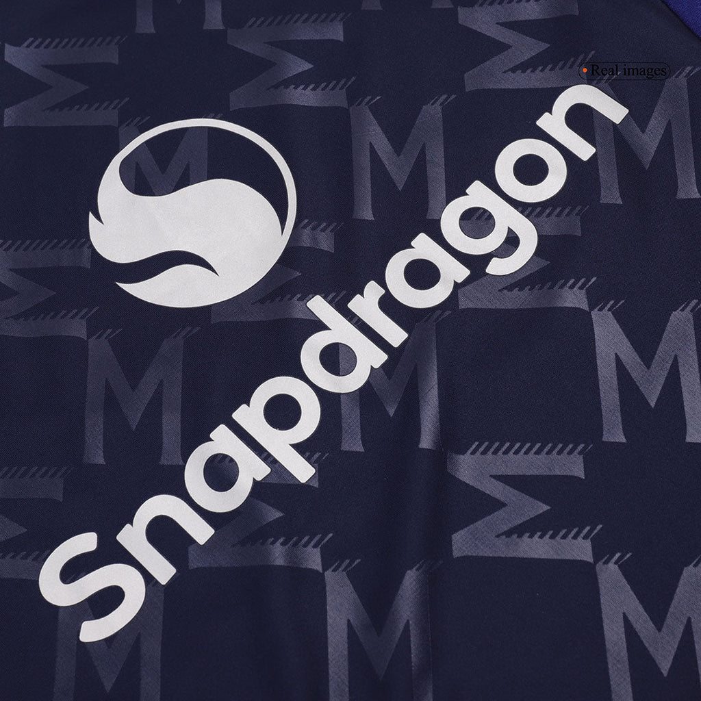 Maillot de football extérieur Manchester United 2024/25