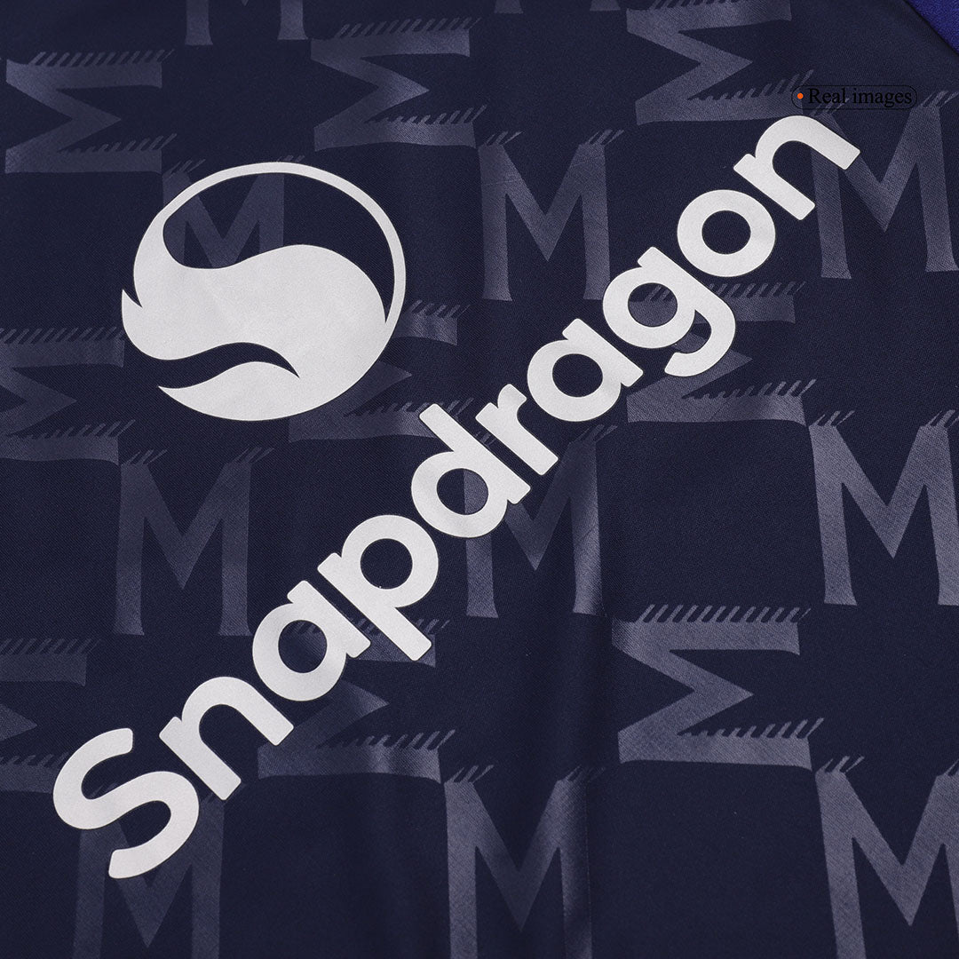 Maillot de football extérieur Manchester United 2024/25