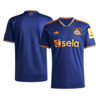 Camiseta de fútbol de visitante del Newcastle United (tercera equipación) 2025/26, azul marino