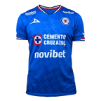 Soccer Kits Cruz Azul Home Soccer Jersey 2025/26 Blue
