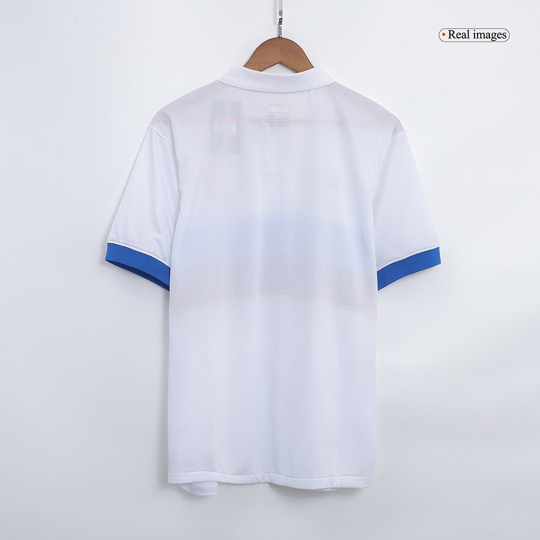 Camiseta de fútbol retro de visitante del Inter de Milán 2009/10 