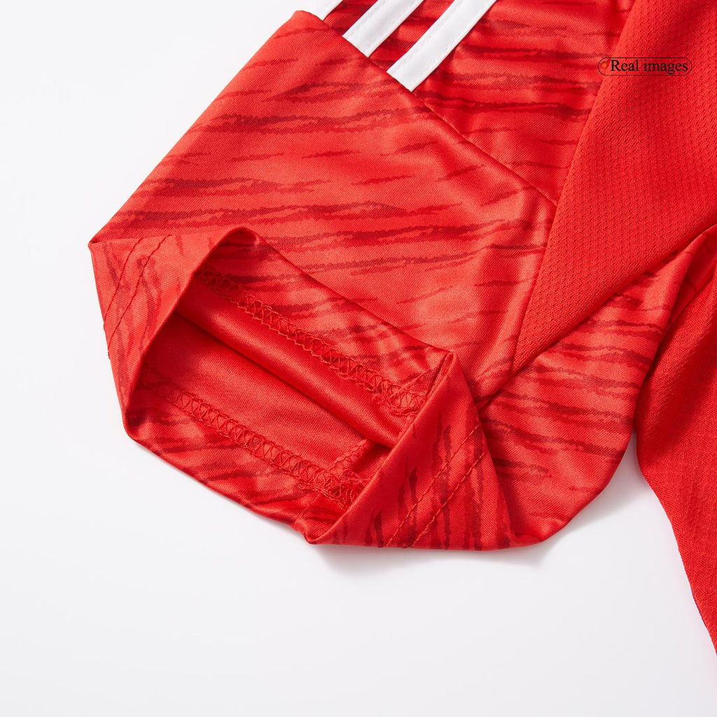 Maillot de football Nottingham Forest Domicile 2024/25