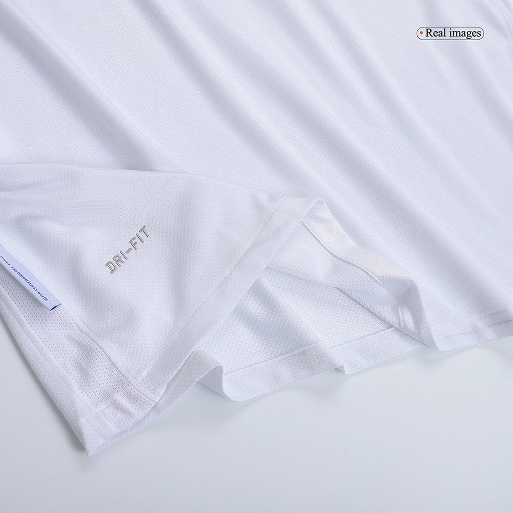 Maillot de football rétro Inter Milan extérieur 2009/10 