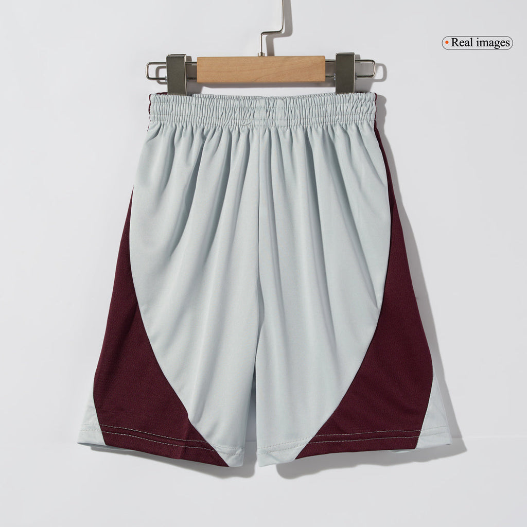 Maillot de football extérieur Ajax Third pour enfant (maillot + short) 2024/25