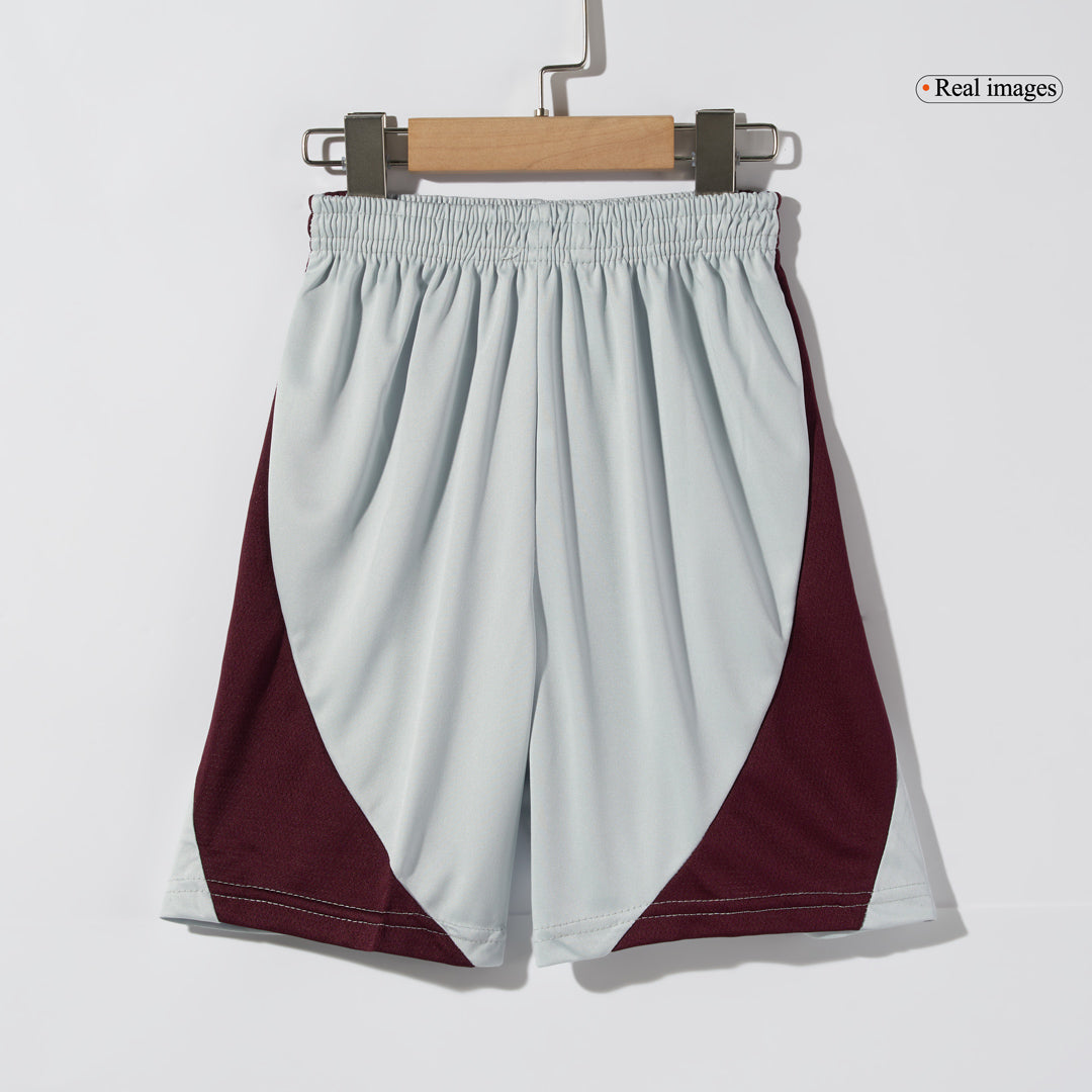 Maillot de football extérieur Ajax Third pour enfant (maillot + short) 2024/25