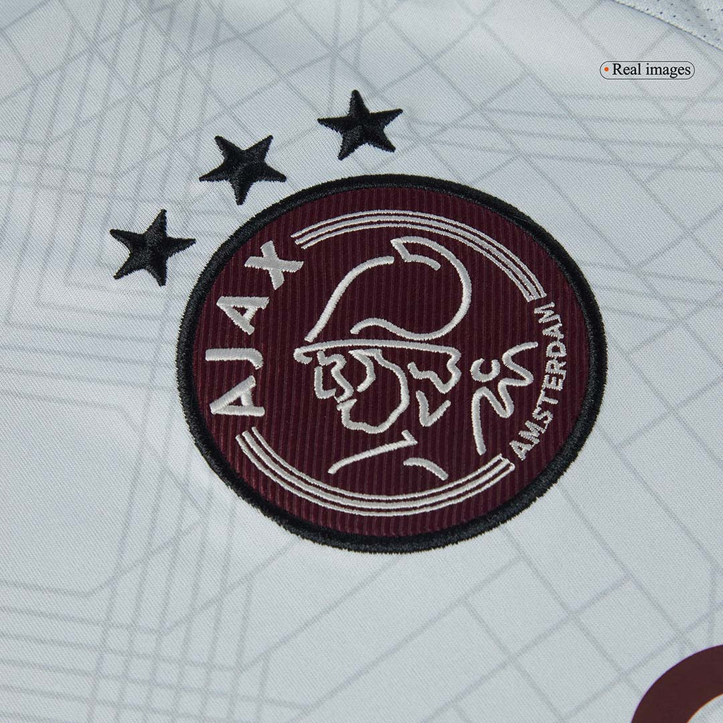 Soccer Kits Ajax Third Away Soccer Jersey 2024/25