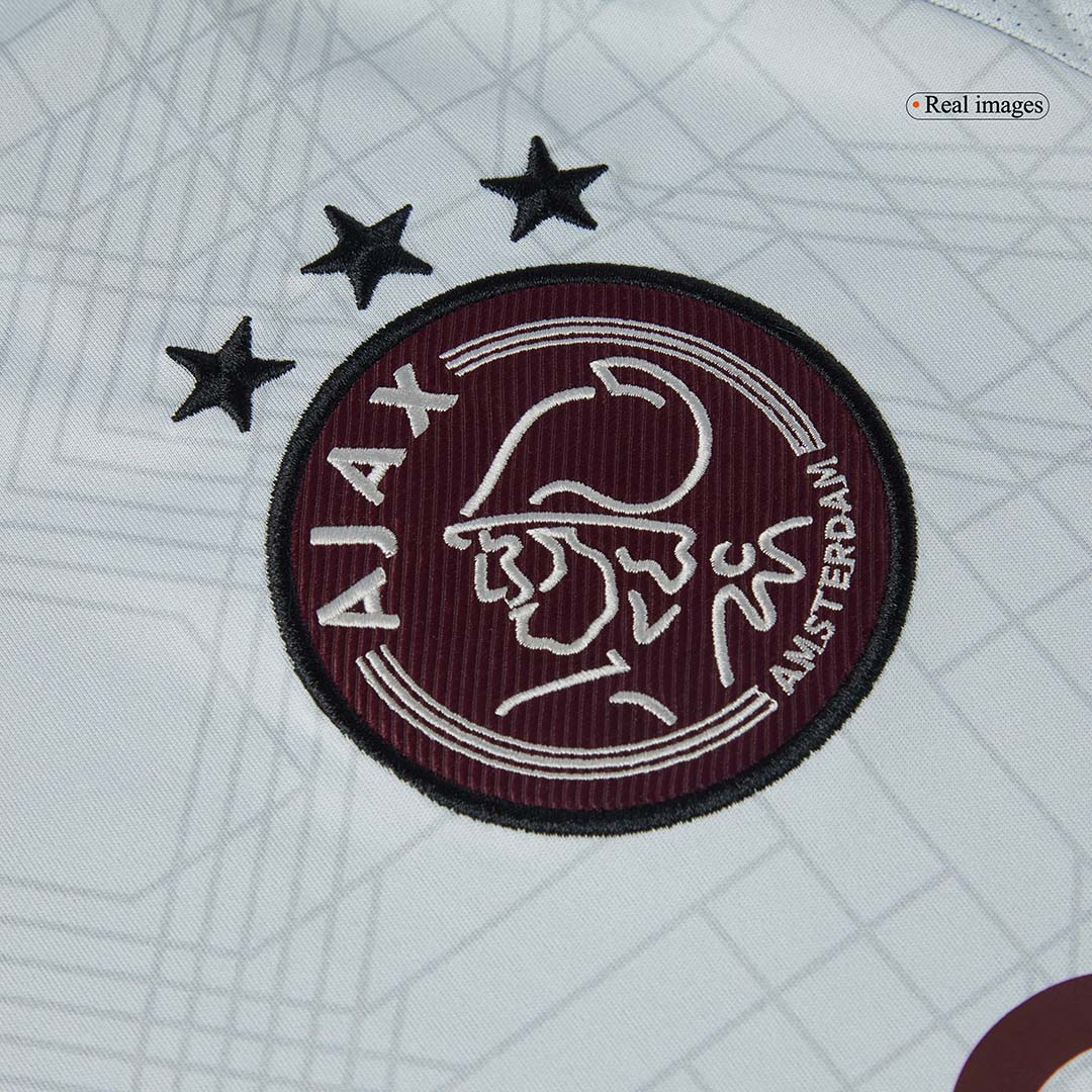 Soccer Kits Ajax Third Away Soccer Jersey 2024/25