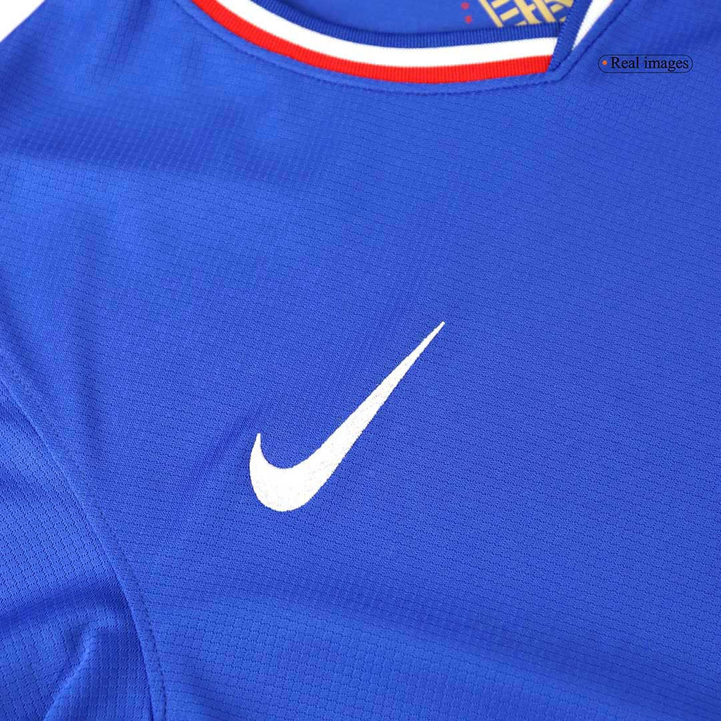 Maillot domicile France Euro 2024 