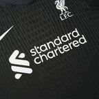Soccer Kits Authentic Liverpool Away Soccer Jersey 2024/25