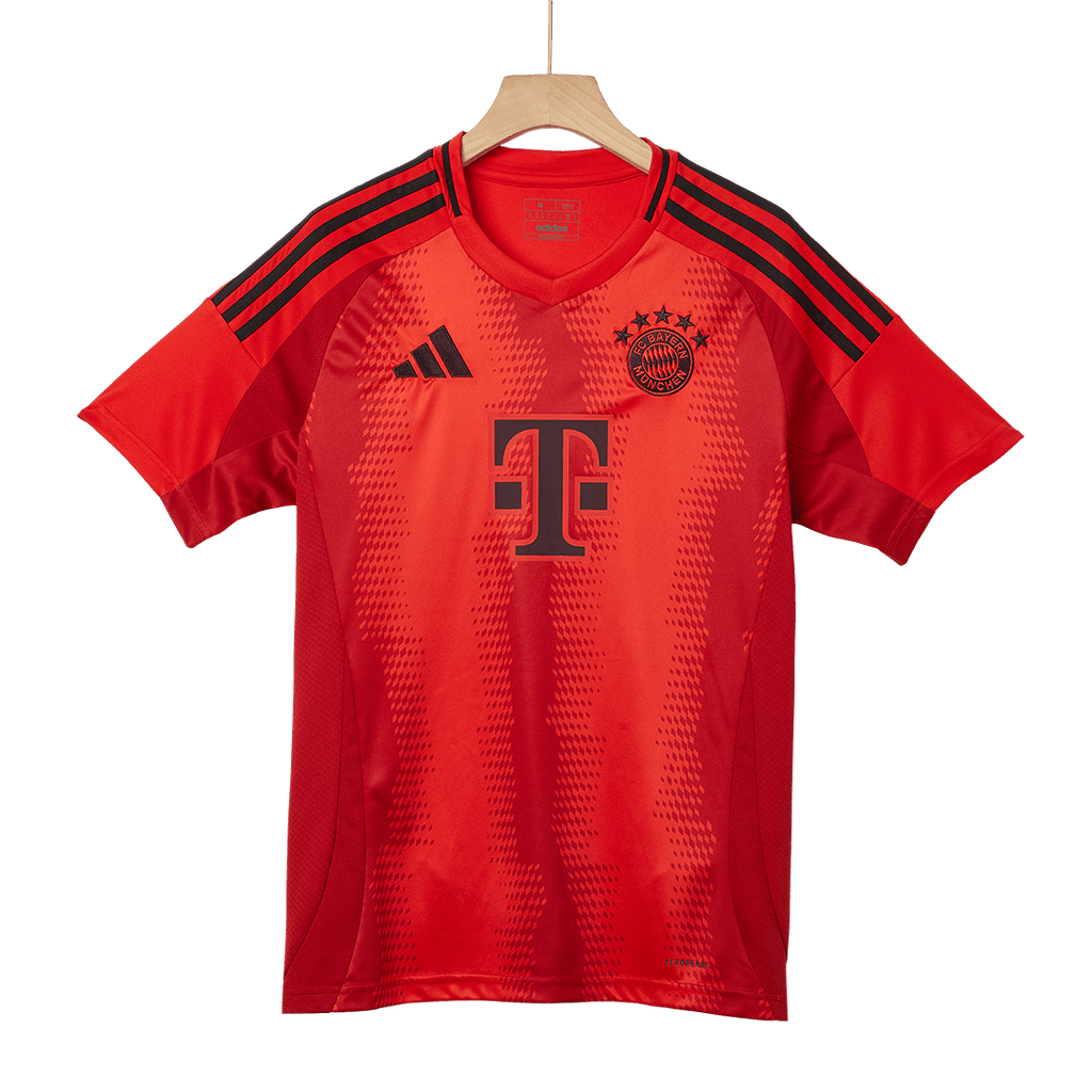 Soccer Kits Bayern Munich Home Soccer Jersey 2024/25