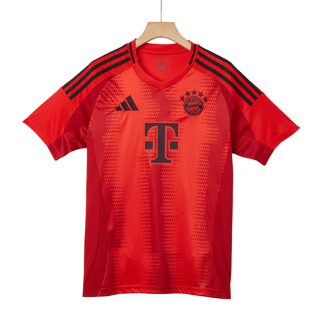 Soccer Kits Bayern Munich Home Soccer Jersey 2024/25