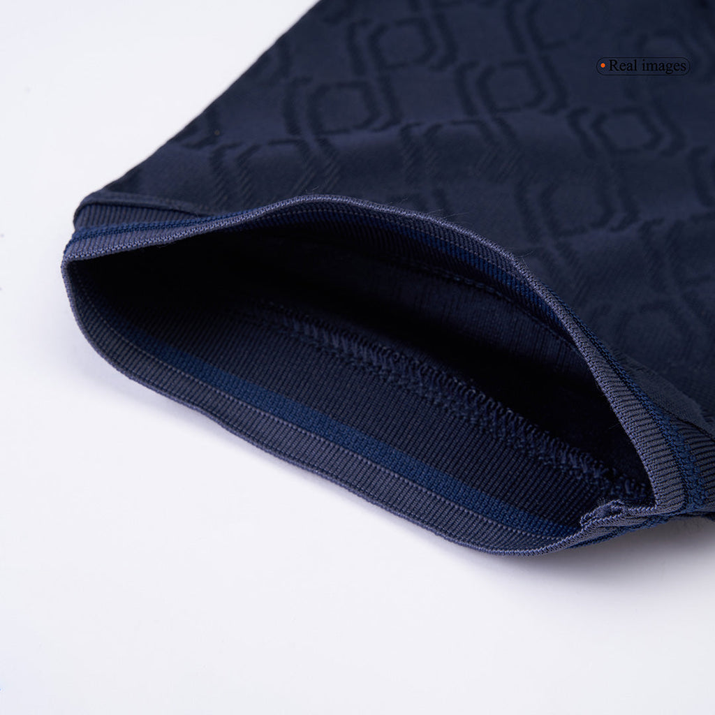 Soccer Kits Authentic  VLAHOVIĆ #9 Juventus Third Away Soccer Jersey 2024/25 - Save The Children Sponsor