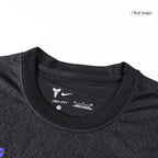 Soccer Kits Barcelona x Kobe Bryant Pre-Match Training Soccer Jersey 25/26 Black