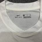 Camiseta de fútbol retro de visitante del Inter de Milán 2010/11 