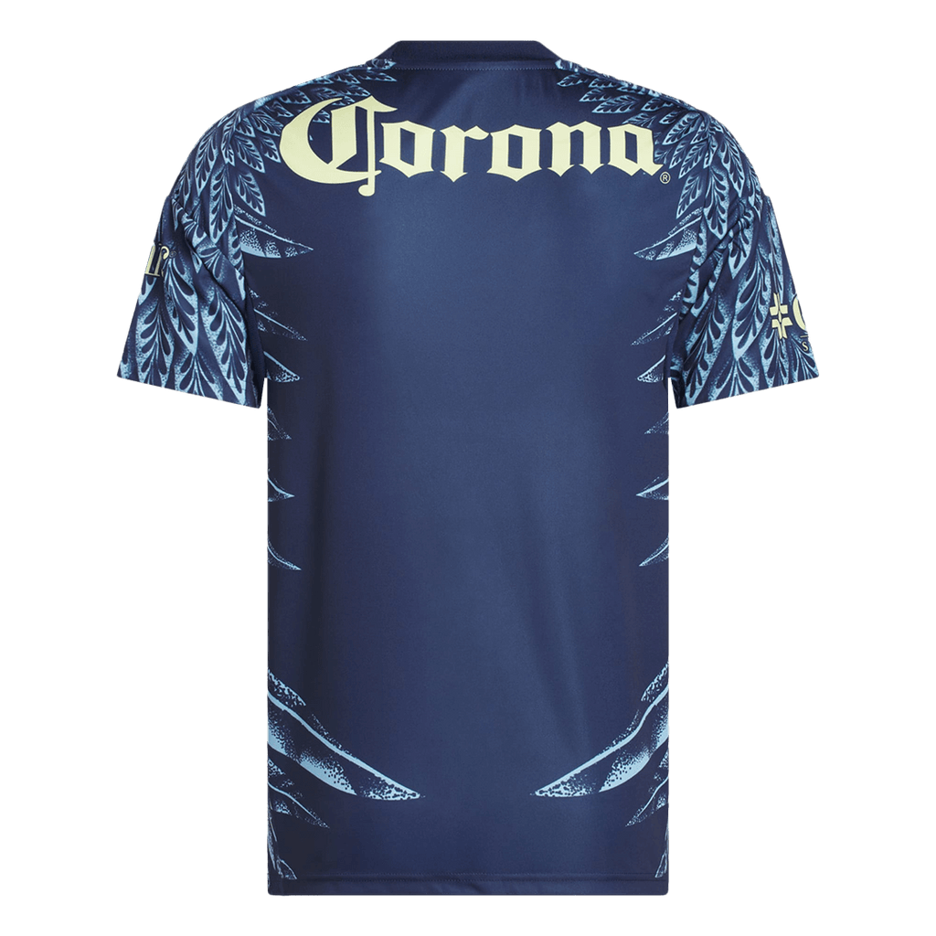 Soccer Kits Club America Away Soccer Jersey 2025/26 Navy