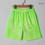 Maillot de football extérieur Barcelone 3e enfant (maillot et short) 2024/25 - UCL (logo Spotify sans texte)