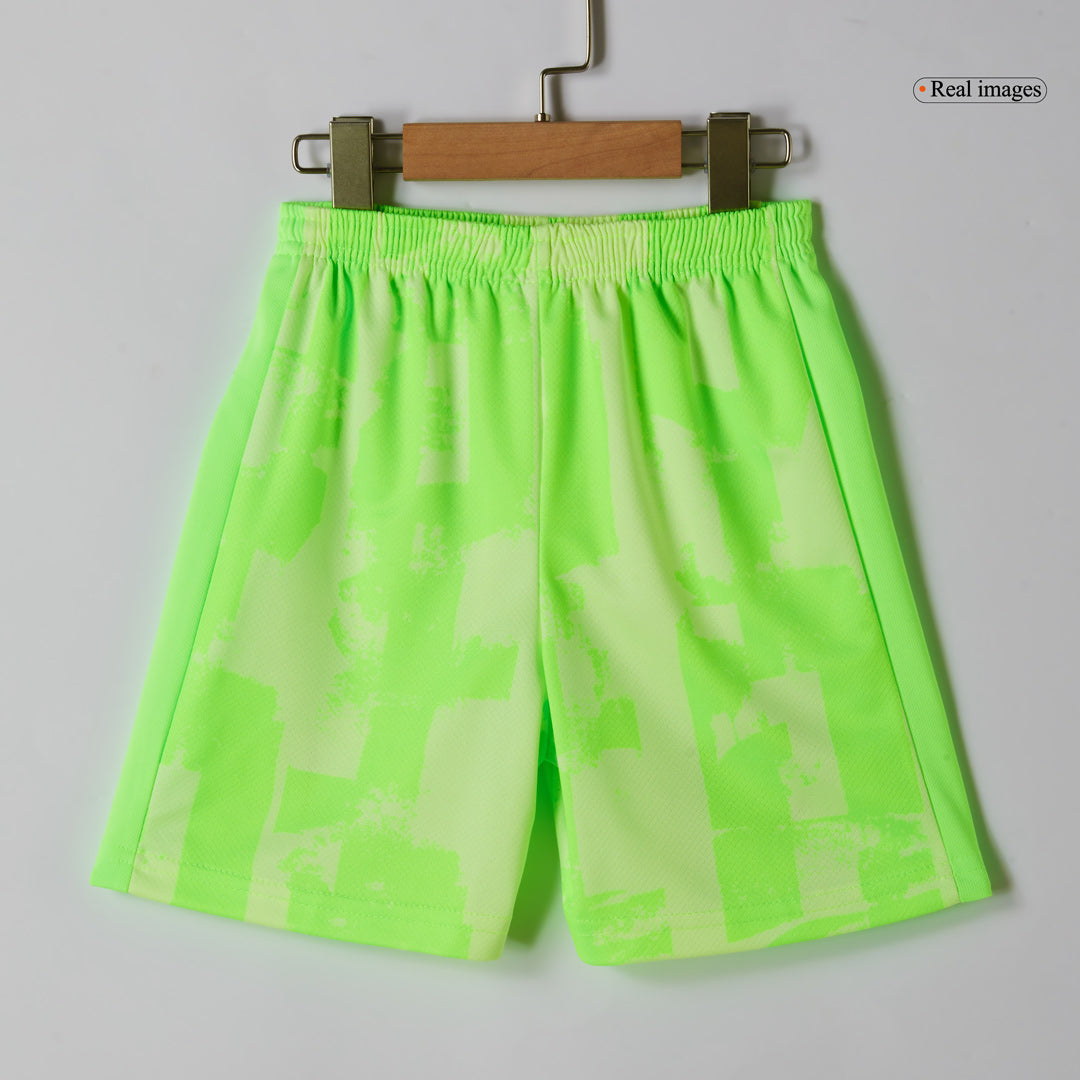 Maillots de football personnalisés pour enfants Barcelone 2024/25