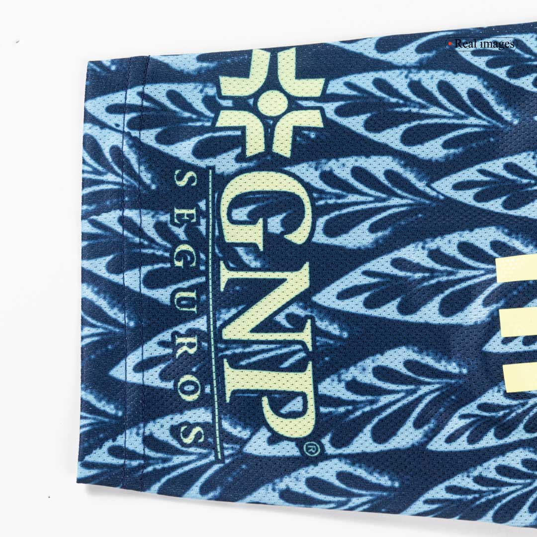 Soccer Kits Authentic Club America Away Soccer Jersey 2025/26 Navy