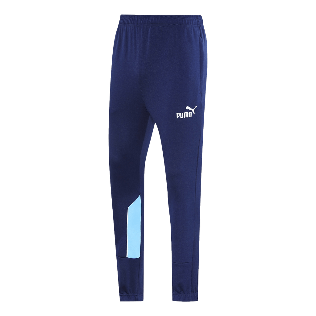 Soccer Kits 25/26 Manchester City Training Jacket Kit(Jacket+Pants) Navy