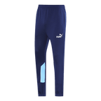 Soccer Kits 25/26 Manchester City Training Jacket Kit(Jacket+Pants) Navy