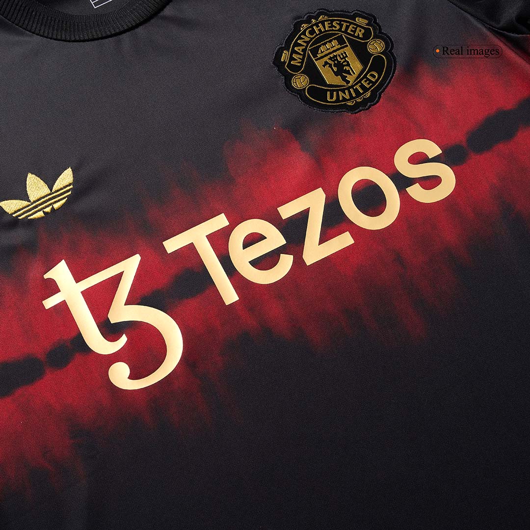 Maillot de football Manchester United CNY 2024/25