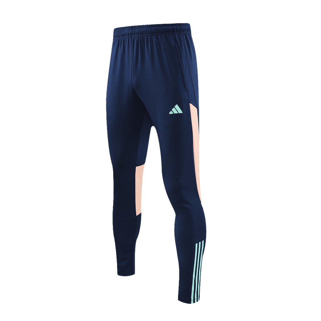 Soccer Kits Ajax Zipper Sweatshirt Kit(Top+Pants) 2023/24