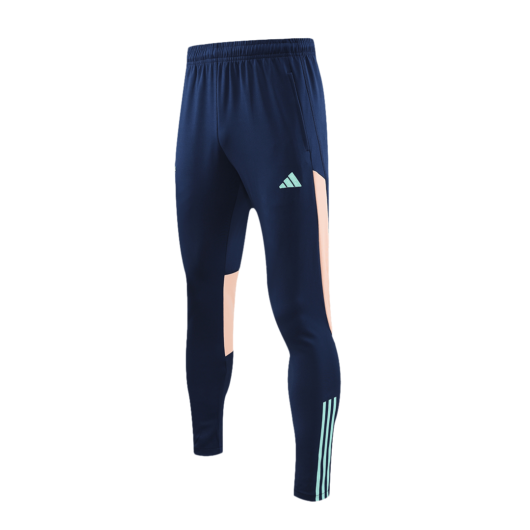 Soccer Kits Ajax Zipper Sweatshirt Kit(Top+Pants) 2023/24