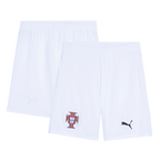 Camiseta de visitante de Portugal (camiseta y pantalones cortos) 2025