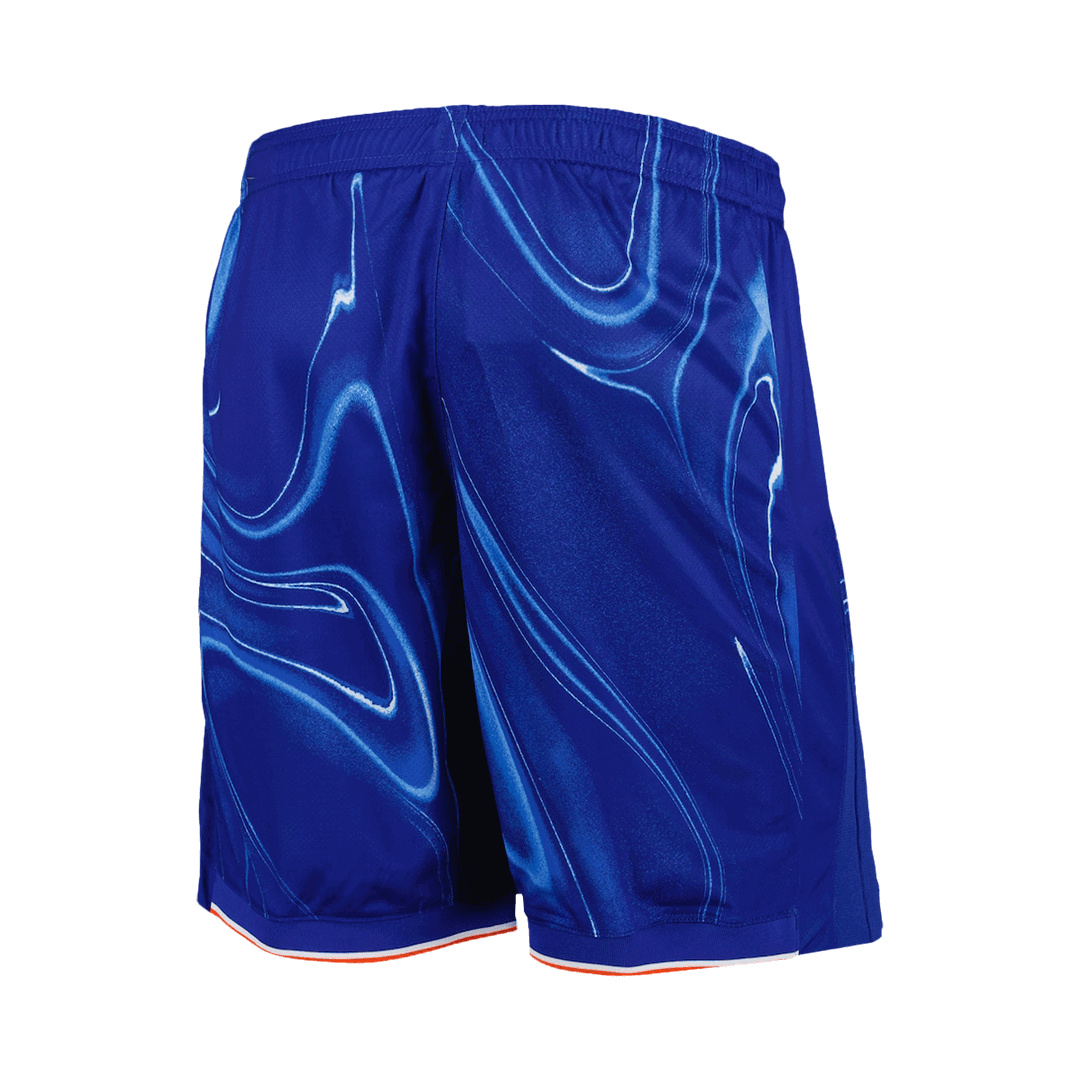 Maillot de football domicile Chelsea pour homme (maillot, short et chaussettes) 2024/25