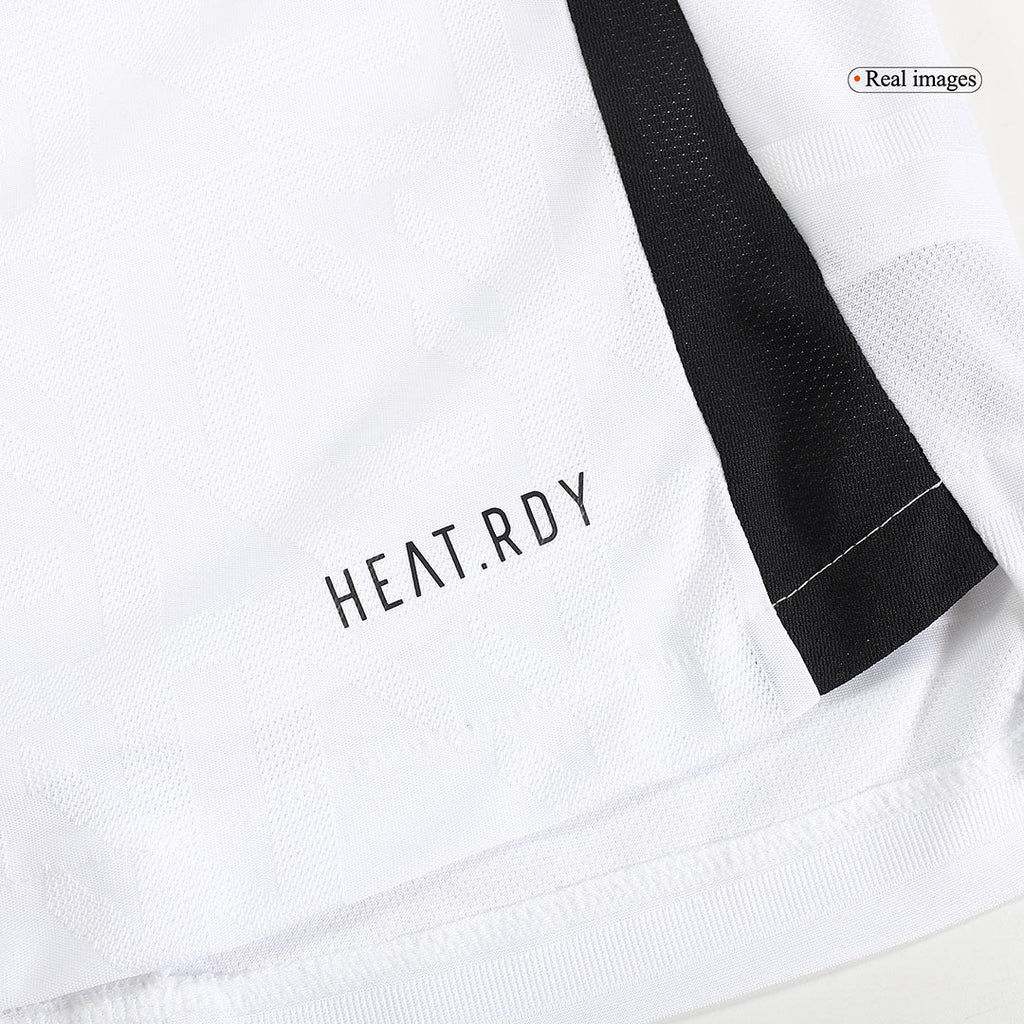 Soccer Kits Authentic Germany Home Soccer Jersey Euro 2024