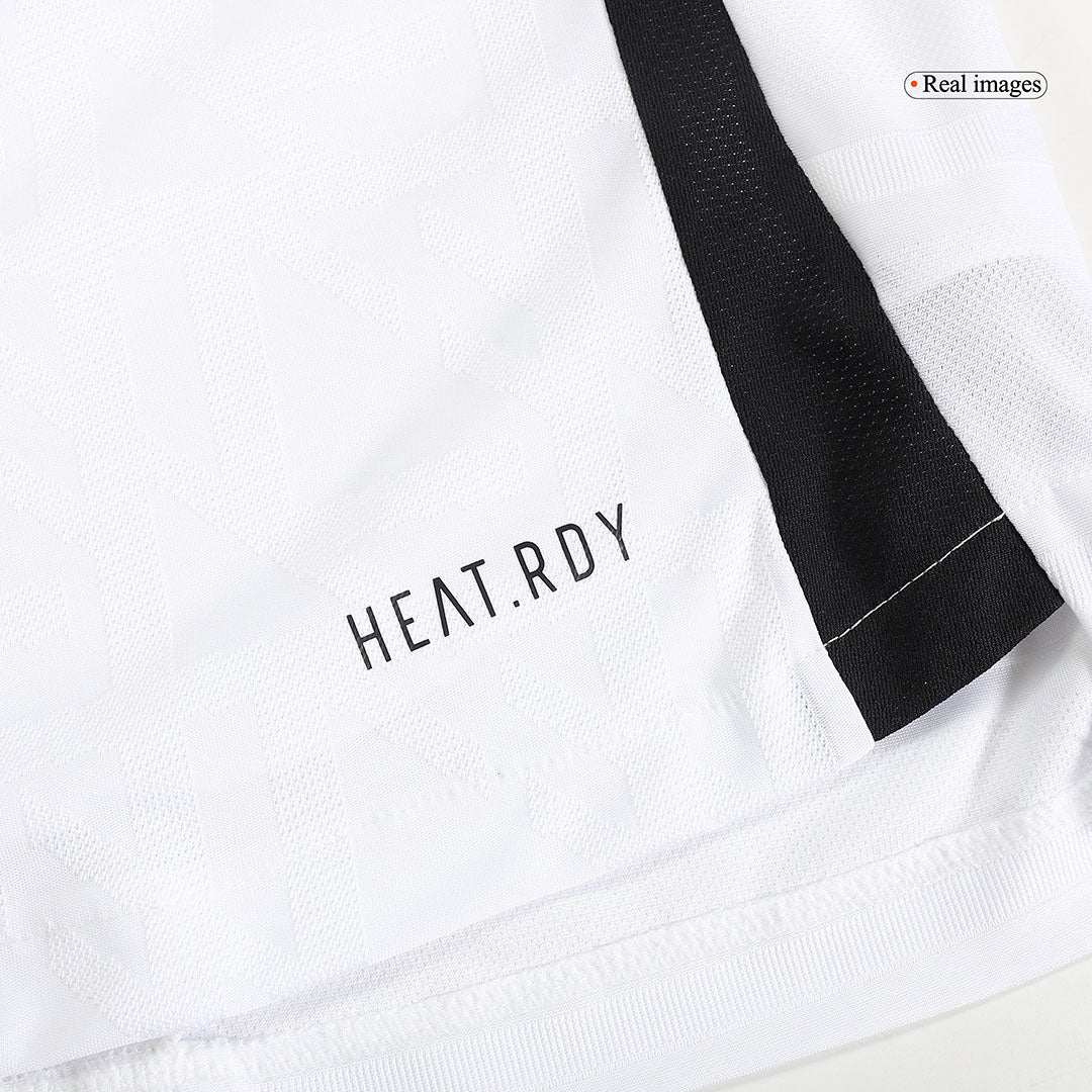 Soccer Kits Authentic Germany Home Soccer Jersey Euro 2024