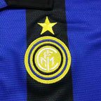 Camiseta de fútbol retro del Inter de Milán 1998/99