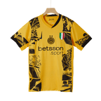 Maillot de football Inter Milan Third Extérieur 2024/25