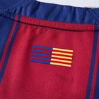 Soccer Kits CUBARSÍ #2 Barcelona Home Soccer Jersey 2025/26 Red&Blue