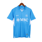 Soccer Kits Authentic Napoli Home Soccer Jersey 2024/25