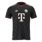 Soccer Kits Authentic Bayern Munich Third Away Soccer Jersey 2025/26