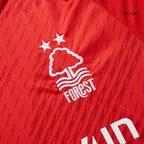 Maillot de football Nottingham Forest Domicile 2024/25