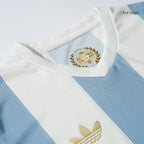 Maillot de football J.ALVAREZ #9 Argentine 2024 - 50e anniversaire