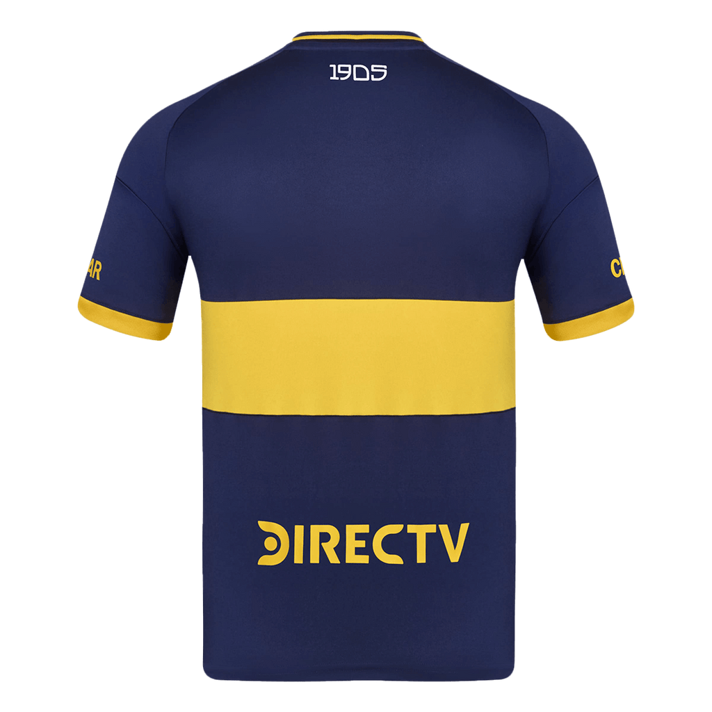 Soccer Kits Boca Juniors Home Soccer Jersey 2025/26 Navy