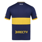 Soccer Kits Boca Juniors Home Soccer Jersey 2025/26 Navy