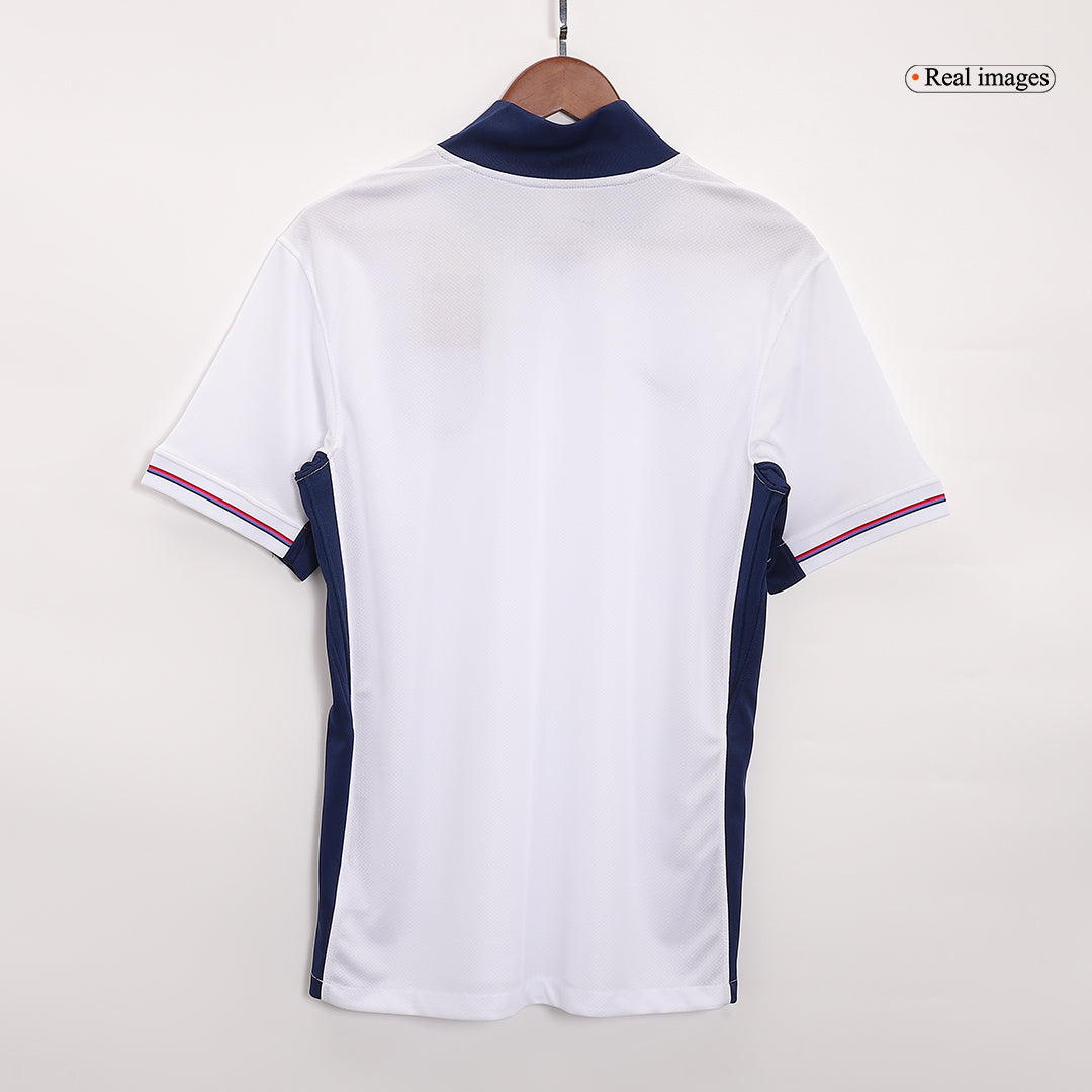 Kits de fútbol SAKA #7 Inglaterra Camiseta de fútbol local Euro 2024