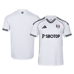 Maillot de football Fulham Domicile 25/26 Blanc