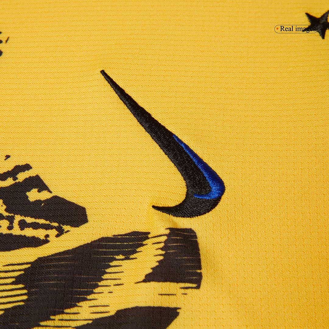 Maillot de football extérieur Inter Milan LAUTARO #10 2024/25